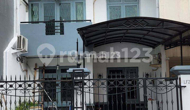 Jual Cepat Rumah Daan Mogot Baru Murah Strategis 1