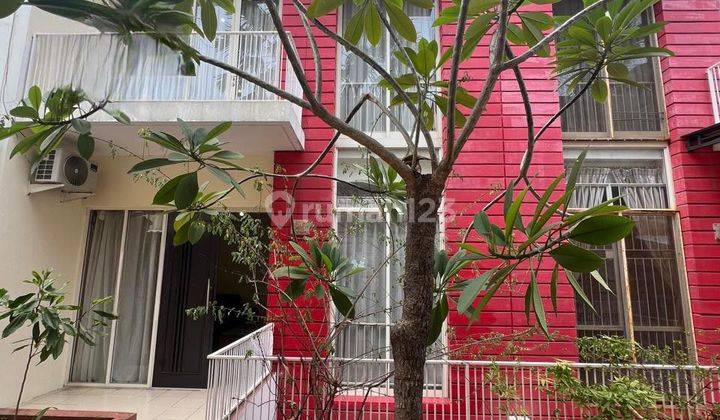 Dijual Rumah 3 Lantai Double Decker Di Long Beach Pik 2