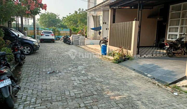 Rumah Dijual Di Cluster Paradiso Residence Shm Barat Sepatan Tangerang 2