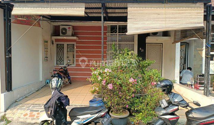 Rumah Dijual Di Cluster Paradiso Residence Shm Barat Sepatan Tangerang 1