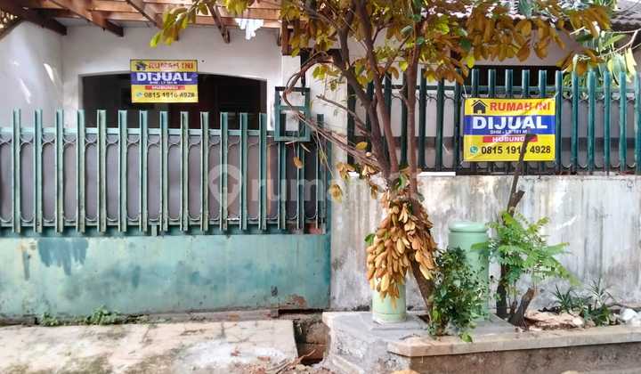 Dijual Rumah Jln Manyar Bintaro Dijual Rumah Jln Manyar Bintaro