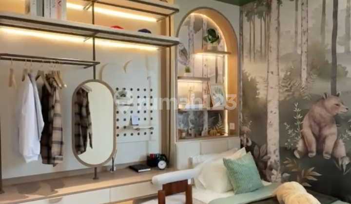 Dijual Rumah Primary Citra Garden, Jakarta Barat Citra 8