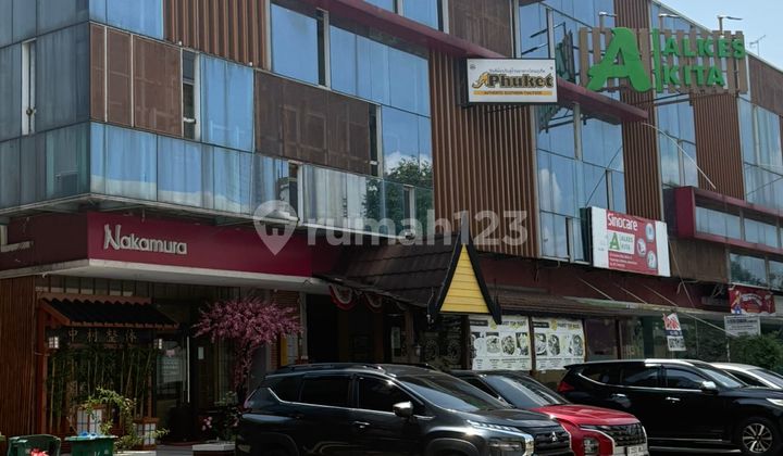 Dijual Ruko The Square Citra 6