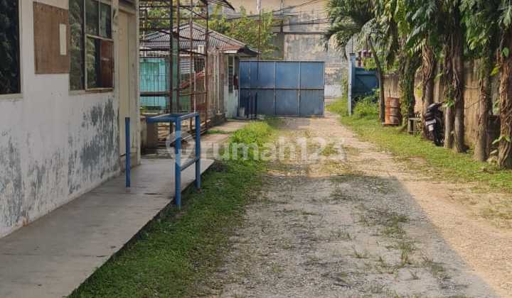 For Sale Factory And Warehouse In Curung Tangerang