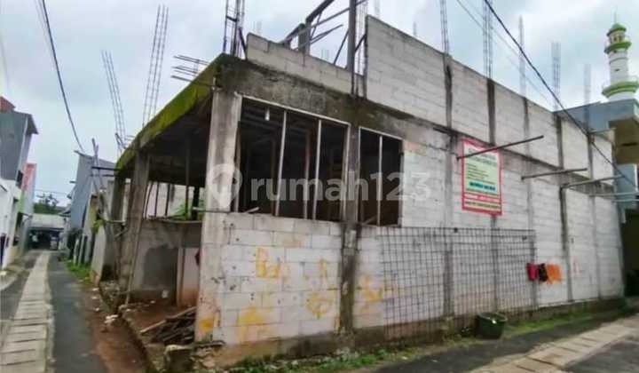 Tanah Di H. Brit, Shm Di Dekat Villa Meruya 150.0