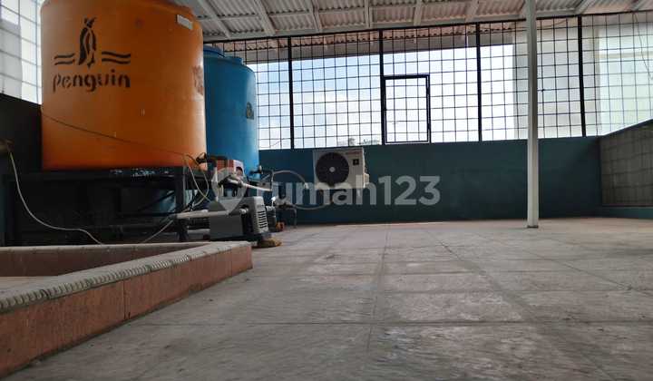 Rumah Bagus 107m2, 3 Kt, Shm Di Taman Surya 2