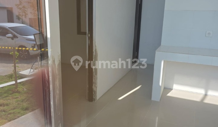 Rumah di Citra Garden Serpong Type Origin 5A 2