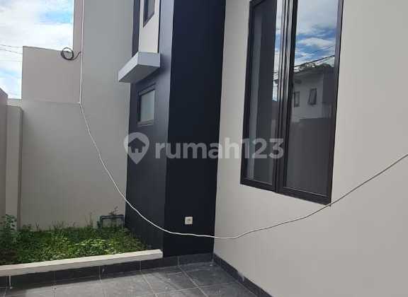 For Sale Newly Built House in Citra 1 Kalideres Corner 2