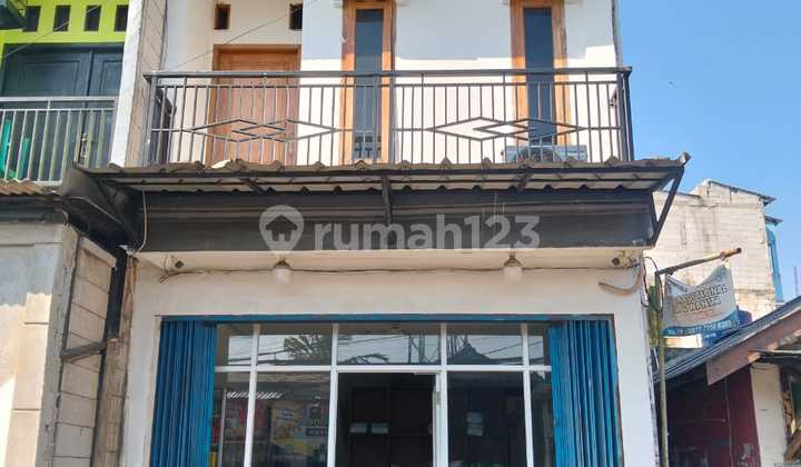 Dijual Ruko 3 lantai di peta barat kalideres Dijual Ruko 3 lantai di peta barat kalideres
