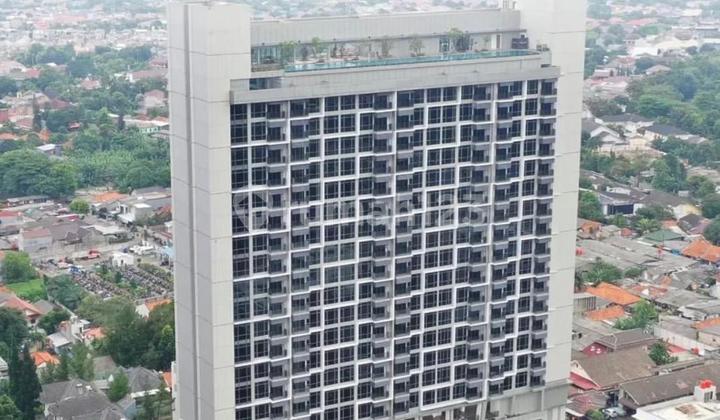 Apartemen Arumaya 2 Kamar Tidur 4m Furnished