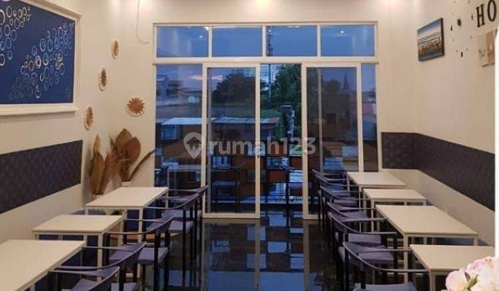 Ruko cantik 3 lantai ex. Cafe di Menceng raya 65 m SHM Baru 2