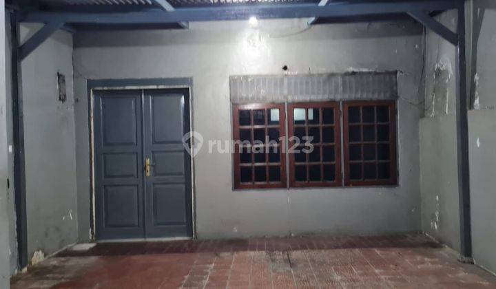 Rumah di Jln. Syekh Junaidi Al Betawi SHM Bagus 2