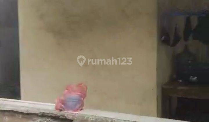 Rumah di Tanah tinggi SHM Butuh Renovasi 2