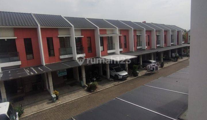 Rumah Baru Cantik di Green Village Cipondoh 2 Lantai,SHM 1