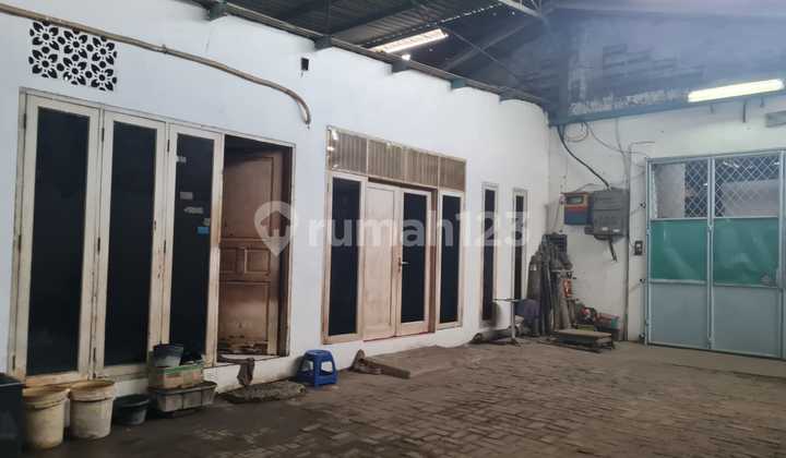 Di Jual Gudang Bagus di Jalan Prepedan,kalideres, Jakarta Barat