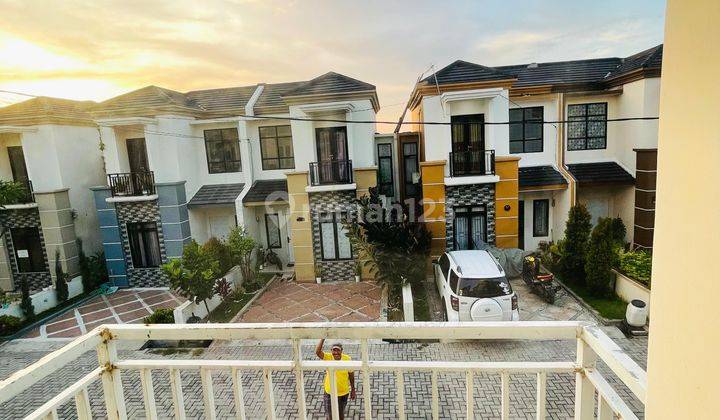 Rumah Semi Furnished Di Walahir Residance, 800jt, Cikarang,bekasi,jawa Barat. Cikarang 2