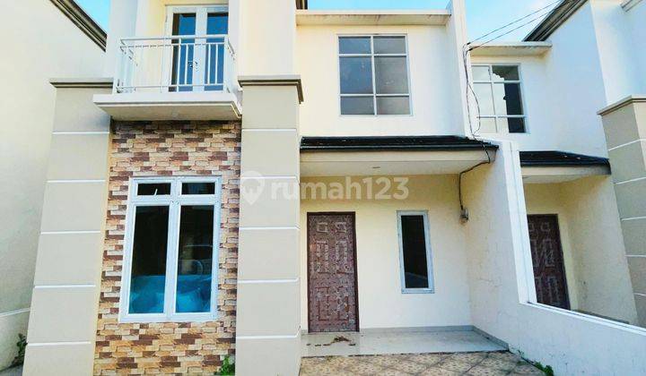 Rumah Semi Furnished Di Walahir Residance,cikarang,bekasi,jawa Barat. Cikarang, Turun Harga Dari 750 Jt Ke 650 Jt 1