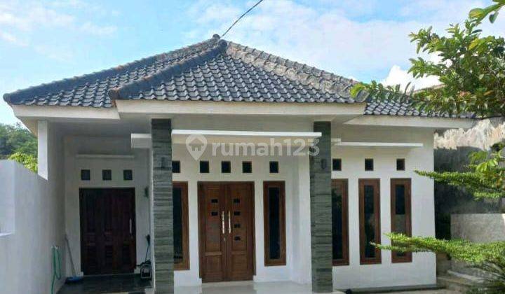 Rumah Minimalis Modern,di Gunung Mulya,toraja,bogor,jawa Barat 1