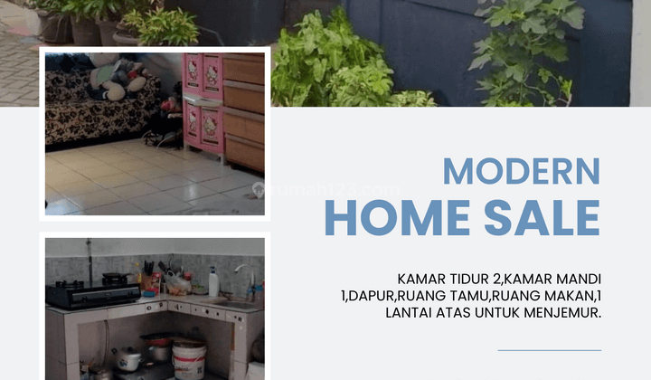 Dijual Rumah Bagus di Jalan Cibodas 1,tangerang. 1