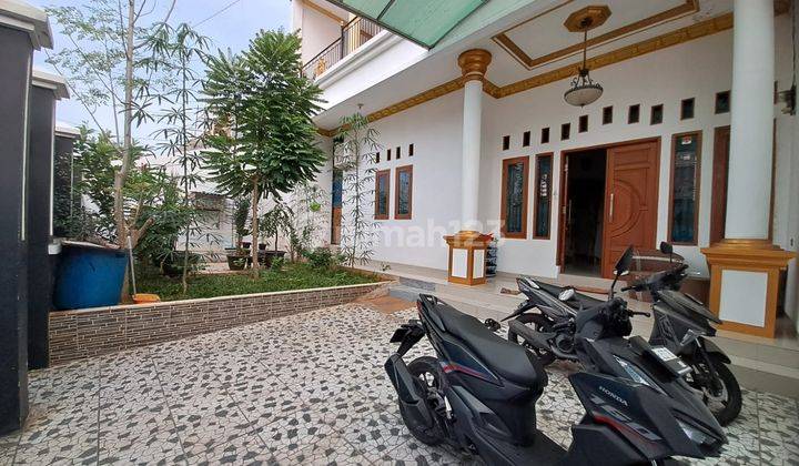 Dijual Rumah Cantik di Jalan Mantang Gang 3,koja, Jakarta Utara 1