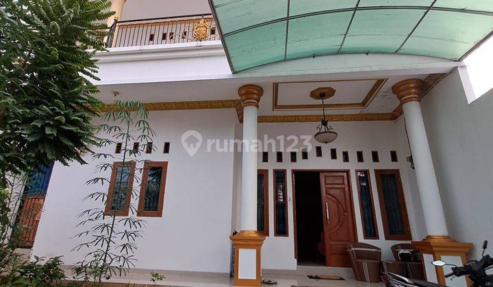 Dijual Rumah Cantik di Jalan Mantang Gang 3,koja, Jakarta Utara 2