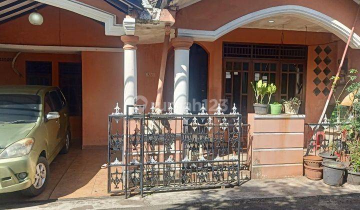 Dijual Rumah Cantik di Jalan Piranha Kunciran Mas Permai. 1