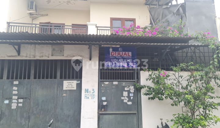 Dijual rumah cantik di Prepedan Dalam,kalideres, Jakarta barat
