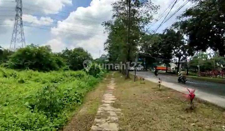 Dijual Tanah luas di Syekh Mohammad Tigaraksa, Tangerang 1