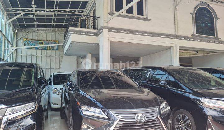 SHOWROOM ELEGANT di Taman Surya 675 m2 SHM Bagus 2