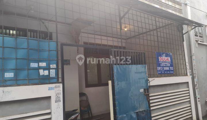 Rumah di jual cepat jln. Toram AJB Butuh Renovasi hadap Timur 1