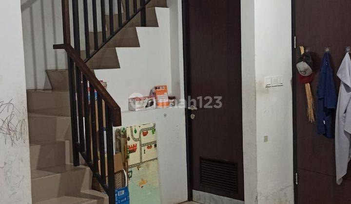 Rumah dijual cepat, Citra Garden Puri Cluster Densa SHM Bagus Utara 2