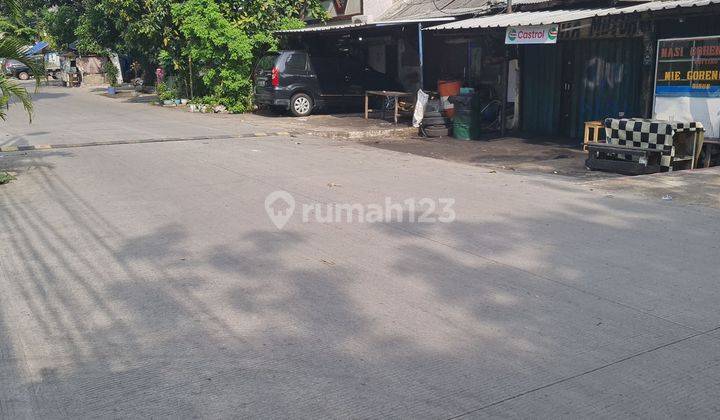 Rumah di Jln. Permata Ambil tanah, SHM Butuh Renovasi Utara 2