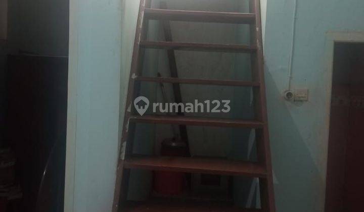 Rumah jual dibawah NJOP (650jt) pasaran 1,2M,  Angke Jaya Tambora Lainnya Butuh Renovasi 2