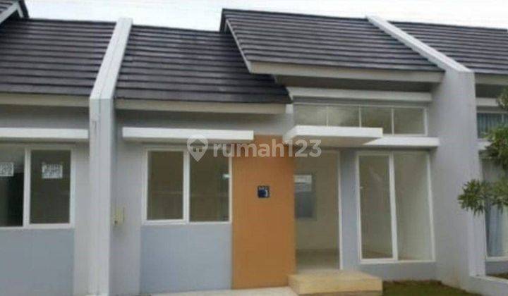 Rumah dijual cepat nego hingga deal  di Perumahan serpong lagoon SHM Bagus 1