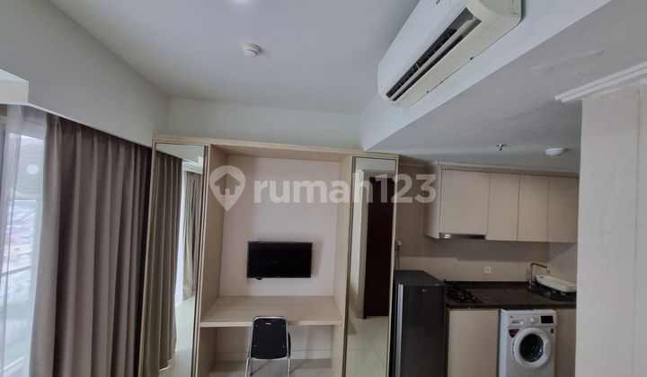 Studio Apartment Green Sedayu 40 Million Good Condition Furnished 1