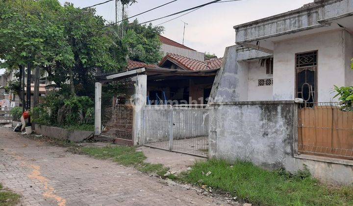 Rumah di jual cepat 850jt, PerumahanGriya Dadap SHM Butuh Renovasi Selatan 1