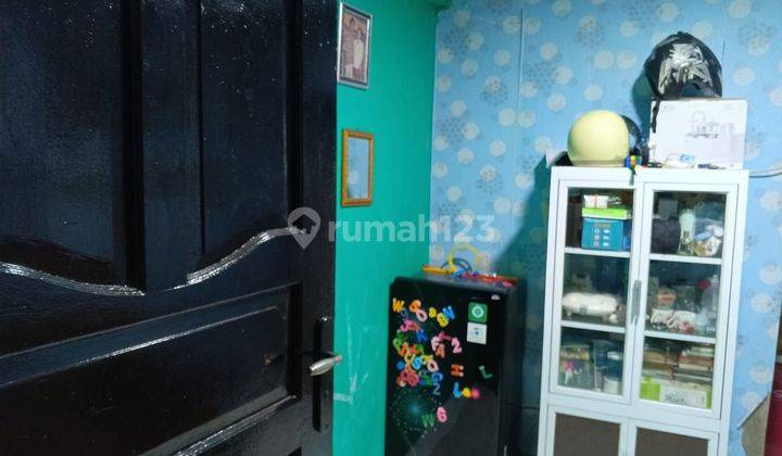 Rumah dijual cepat Jln. Bentengan SHM Butuh Renovasi Timur 1