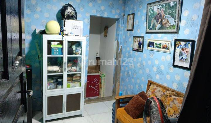 Rumah dijual cepat Jln. Bentengan SHM Butuh Renovasi Timur 2