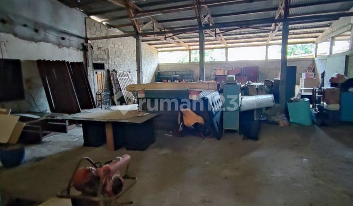 Gudang di jual cepat 
Jalan Prepedan Raya 1706 m HGB Bagus