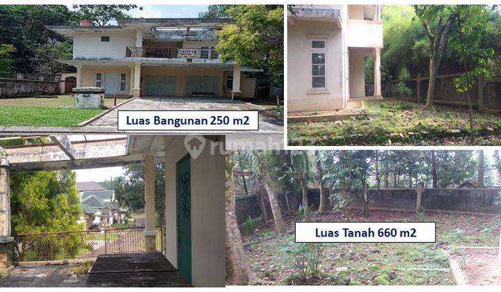 Rumah di jual cepat CLUSTER BUKIT GOLF HIJAU SENTUL CITY 2 Lantai SHM Bagus Timur 1