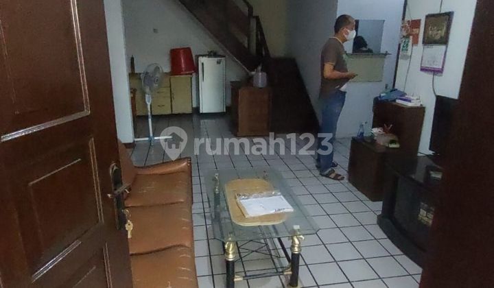 Rumah di jual cepat di Sukatani 2 Lantai SHM Bagus Timur 2