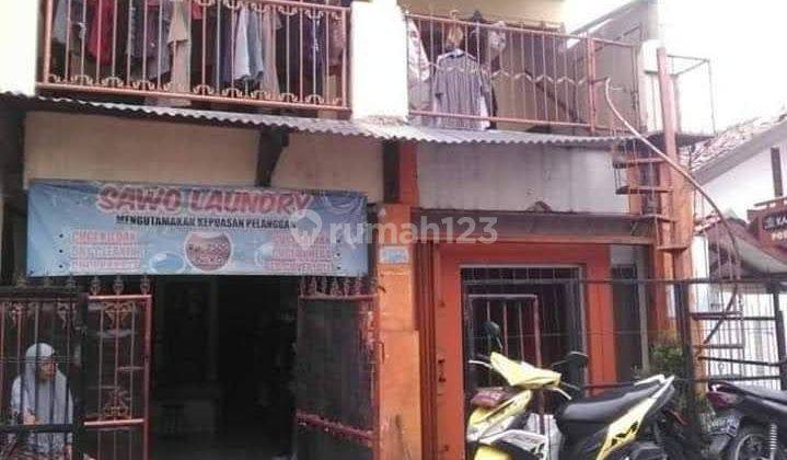 Rumah ruko untuk usaha di Jati pulo, palmerah, jakarta barat 2 Lantai SHM Bagus 2