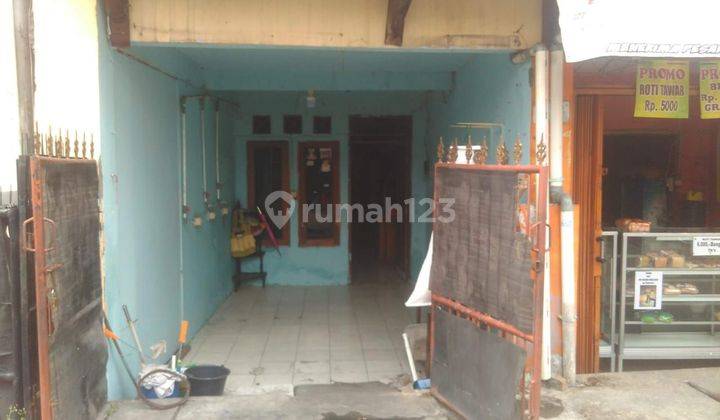 Rumah ruko untuk usaha di Jati pulo, palmerah, jakarta barat 2 Lantai SHM Bagus 2