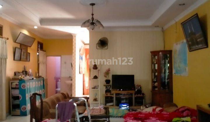 Rumah Di Jual Cepat 2m Turun Ke1,75m , Cengkareng Timur 2 Lantai Shm Bagus Selatan 2