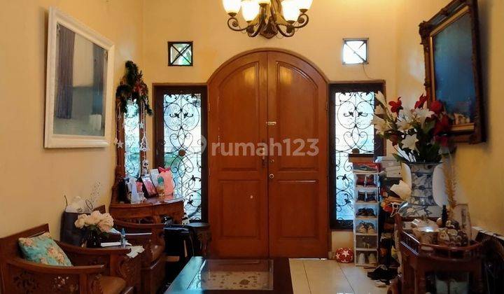 Rumah mewah di Kelapa gading pegangsaan Lantai SHM Bagus Utara 2