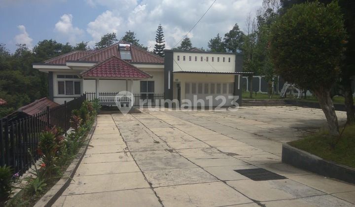 Investasi Bagus! Villa Cantik 2 Lantai Turun Harga Dari 7M Jd 3,6M di Cipanas 5