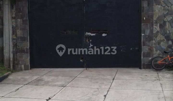 Investasi Bagus! Villa Cantik 2 Lantai Turun Harga Dari 7M Jd 3,6M di Cipanas 6