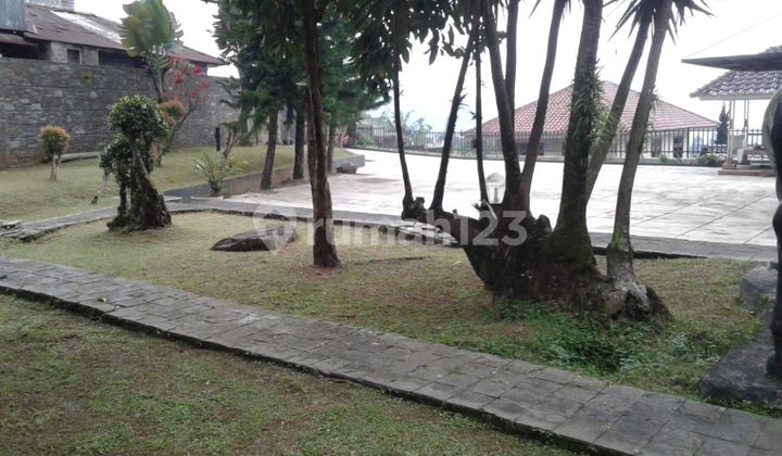 Investasi Bagus! Villa Cantik 2 Lantai Turun Harga Dari 7M Jd 3,6M di Cipanas 8