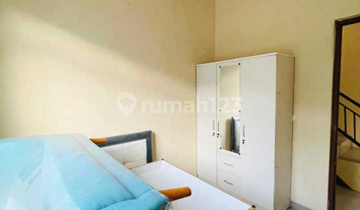 Investasi Tinggi! Turun Harga Dari 800Jt ke 600Jt, Rumah Semi Furnished di Walahir Residence Cikarang 5