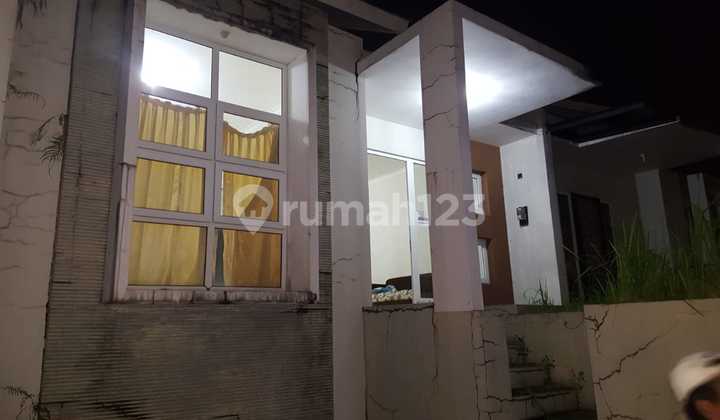Beautiful House with SHM 1.2 Billion in Bogor Nirwana Residence 2